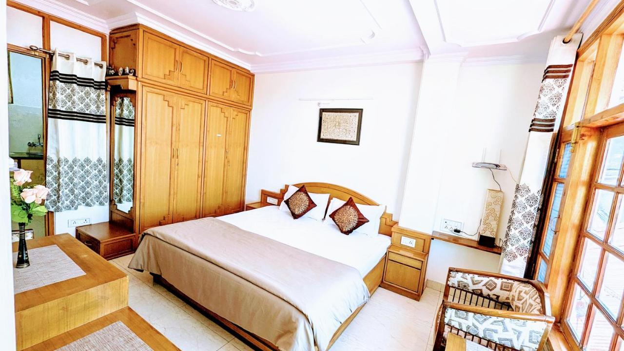 The Thistle Lodge Shimla Extérieur photo