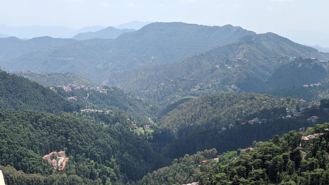 The Thistle Lodge Shimla Extérieur photo